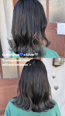 Rosso Hair&SPA 獨協大学前店×スタイル