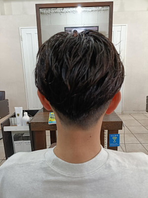 ニュアンスパーマ