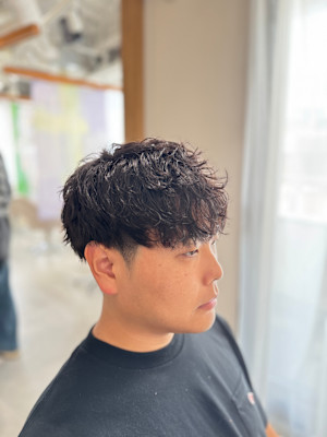 ハネ感シャドウぱー