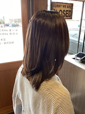 レイヤーカット