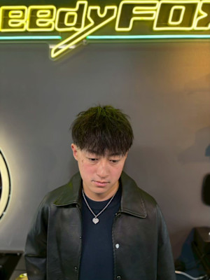 ショートツイストスパイラル