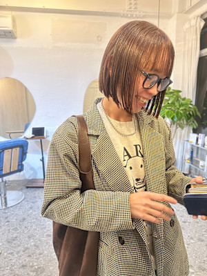 tim hair×スタイル
