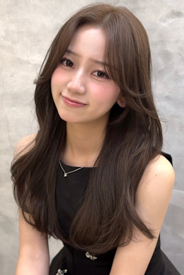 ELIN hair.×スタイル