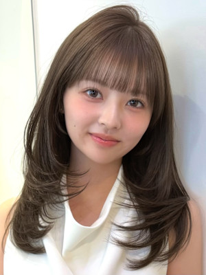 ELIN hair.×スタイル