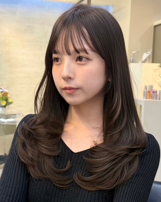 ELIN hair.×スタイル