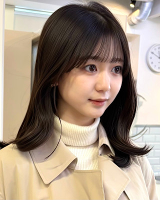 ELIN hair.×スタイル