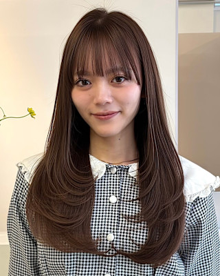 ELIN hair.×スタイル