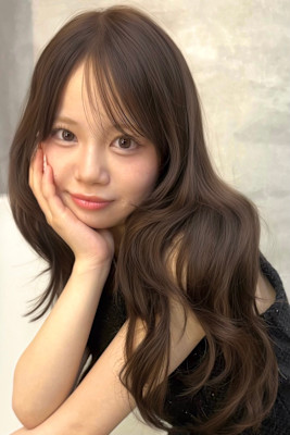 ELIN hair.×スタイル