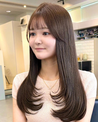 ELIN hair.×スタイル