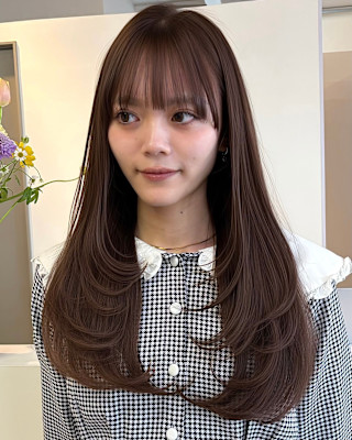 ELIN hair.×スタイル