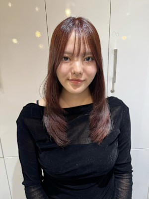 大人秋カラー