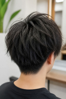 MEN's chachaBlanc×スタイル