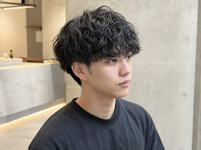 MEN's chachaBlanc×スタイル