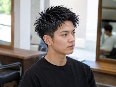 MEN's chachaBlanc×スタイル