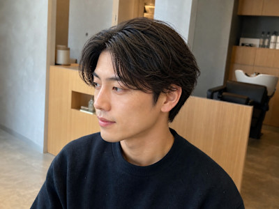 MEN's chachaBlanc×スタイル