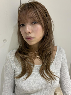 シャギーレイヤー
