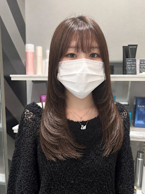 ナチュラルレイヤー