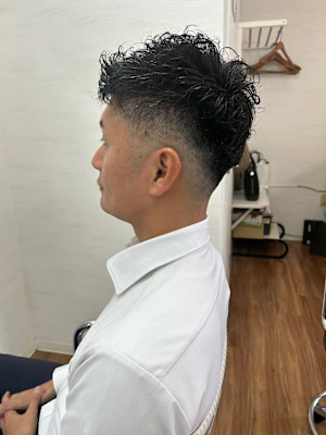 ビジネステーパーフェード