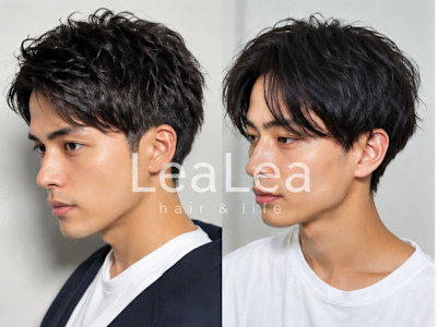 LeaLea hair&life　　　