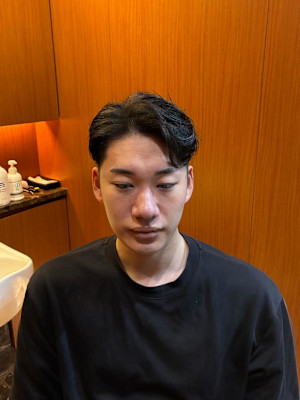 銀座ワンカールパーマ