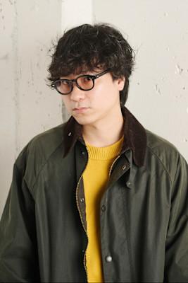 【くせ毛に馴染む！】男を磨く最旬シャドウパーマ