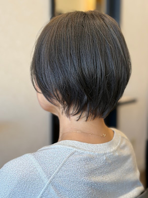 大人ショート