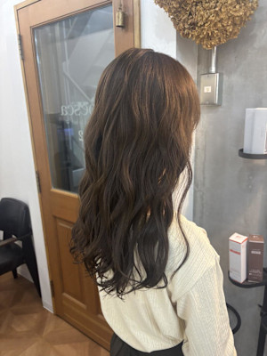 Olive beige◎10代〜40代