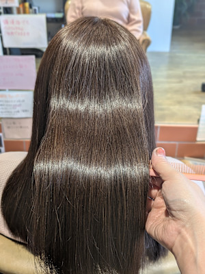 hair&spa KoKoRon こころん×スタイル