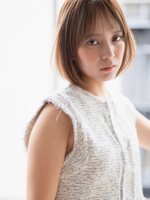 Our. HAIR SALON -West-×スタイル