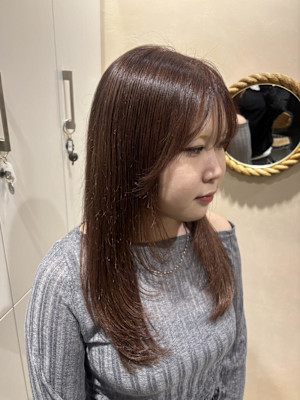 Autumn color