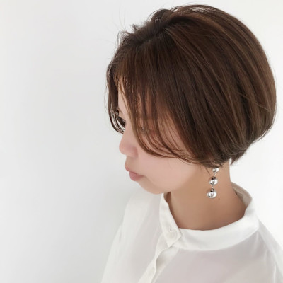 大人ショート