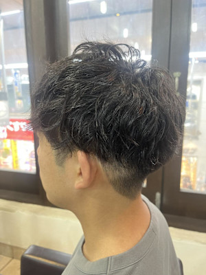 ソフトツイストパーマ