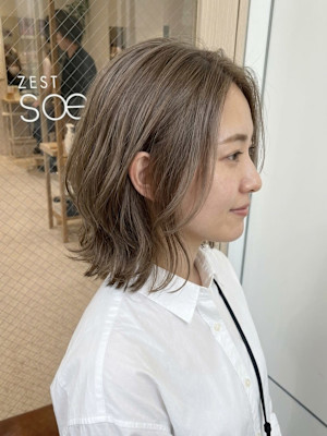 ZEST soell×スタイル