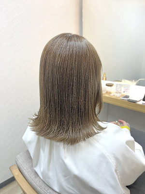 ECLART Reala 横浜店×スタイル