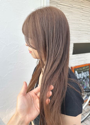 ミルキーベージュ