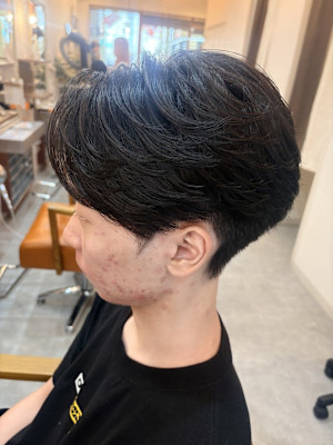 フェザーカット