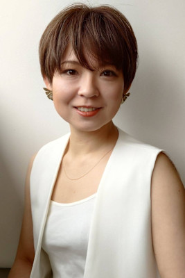 大人マッシュショート