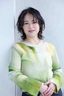 大人ボブ
