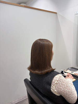 Hair Salon for D　 ×　外はねスタイル