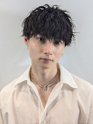 MEN'S SALON ORDER×スタイル