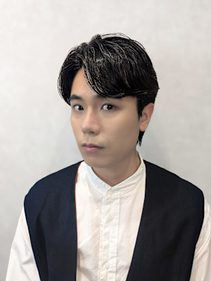 MEN'S SALON ORDER×スタイル