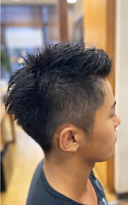 ヘアー メイク プシュケ×スタイル