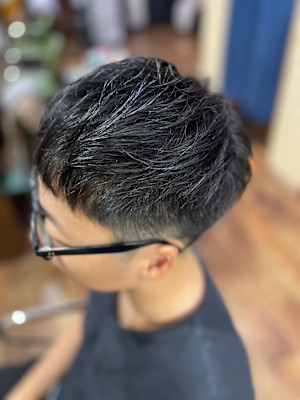 ヘアー メイク プシュケ×スタイル