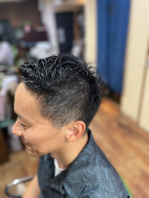 ヘアー メイク プシュケ×スタイル