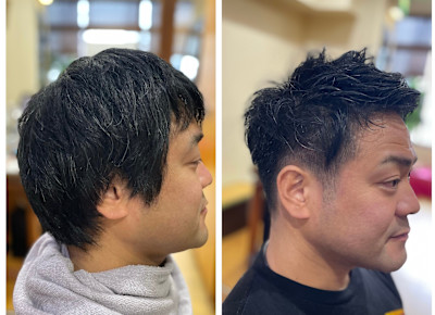 ヘアー メイク プシュケ×スタイル