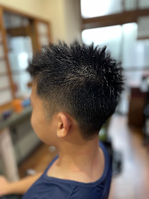 ヘアー メイク プシュケ×スタイル