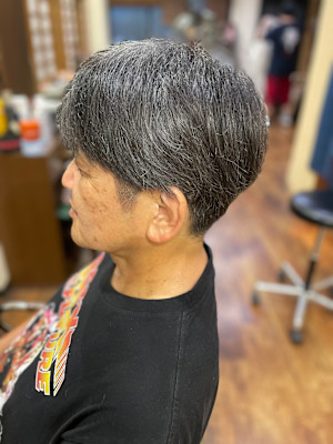 ヘアー メイク プシュケ×スタイル