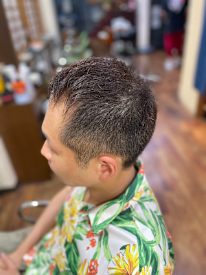 ヘアー メイク プシュケ×スタイル