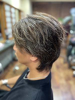 ヘアー メイク プシュケ×スタイル