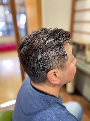 ヘアー メイク プシュケ×スタイル